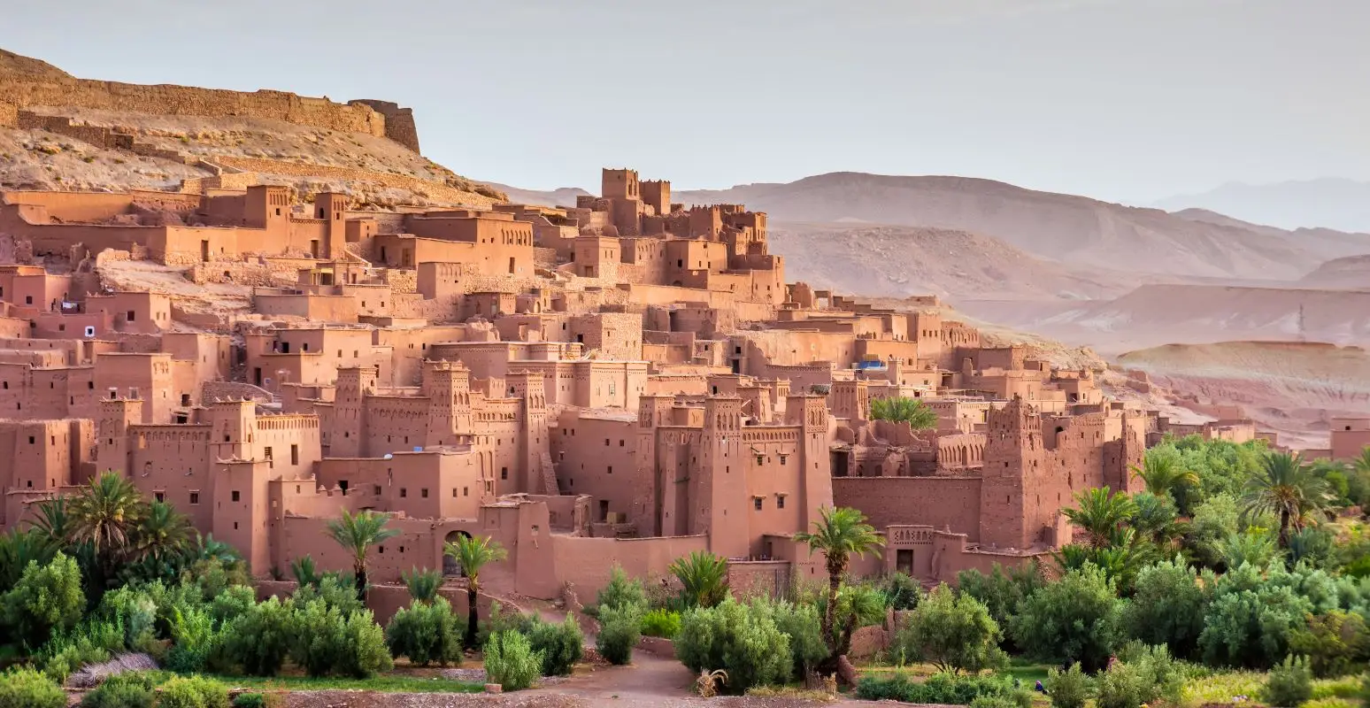 Ksaar Ait Ben Haddou
