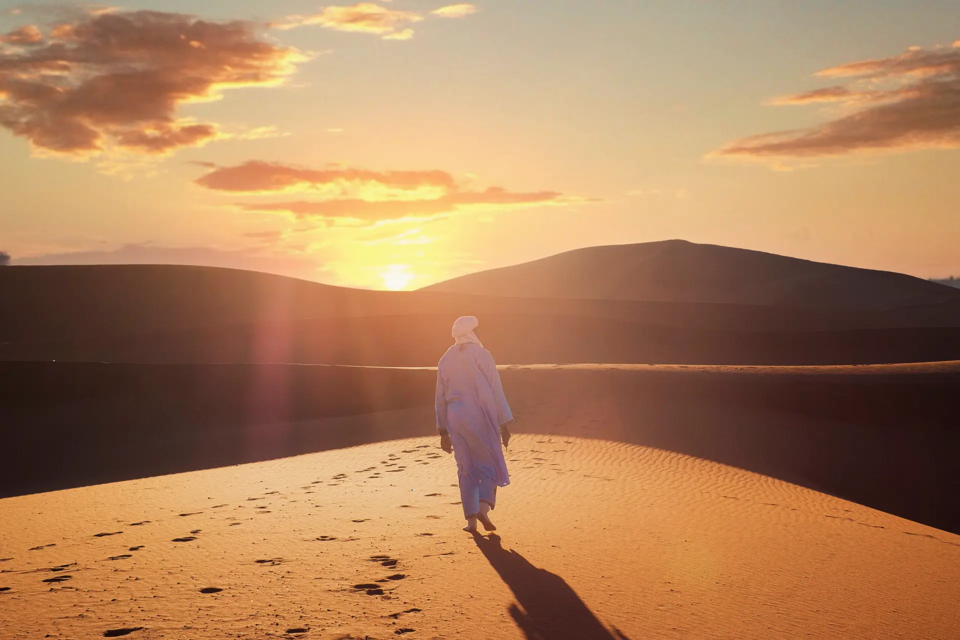 Sahara in Marokko