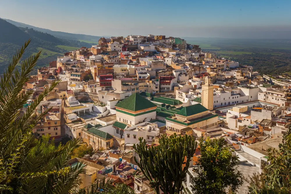 Moulay Dris