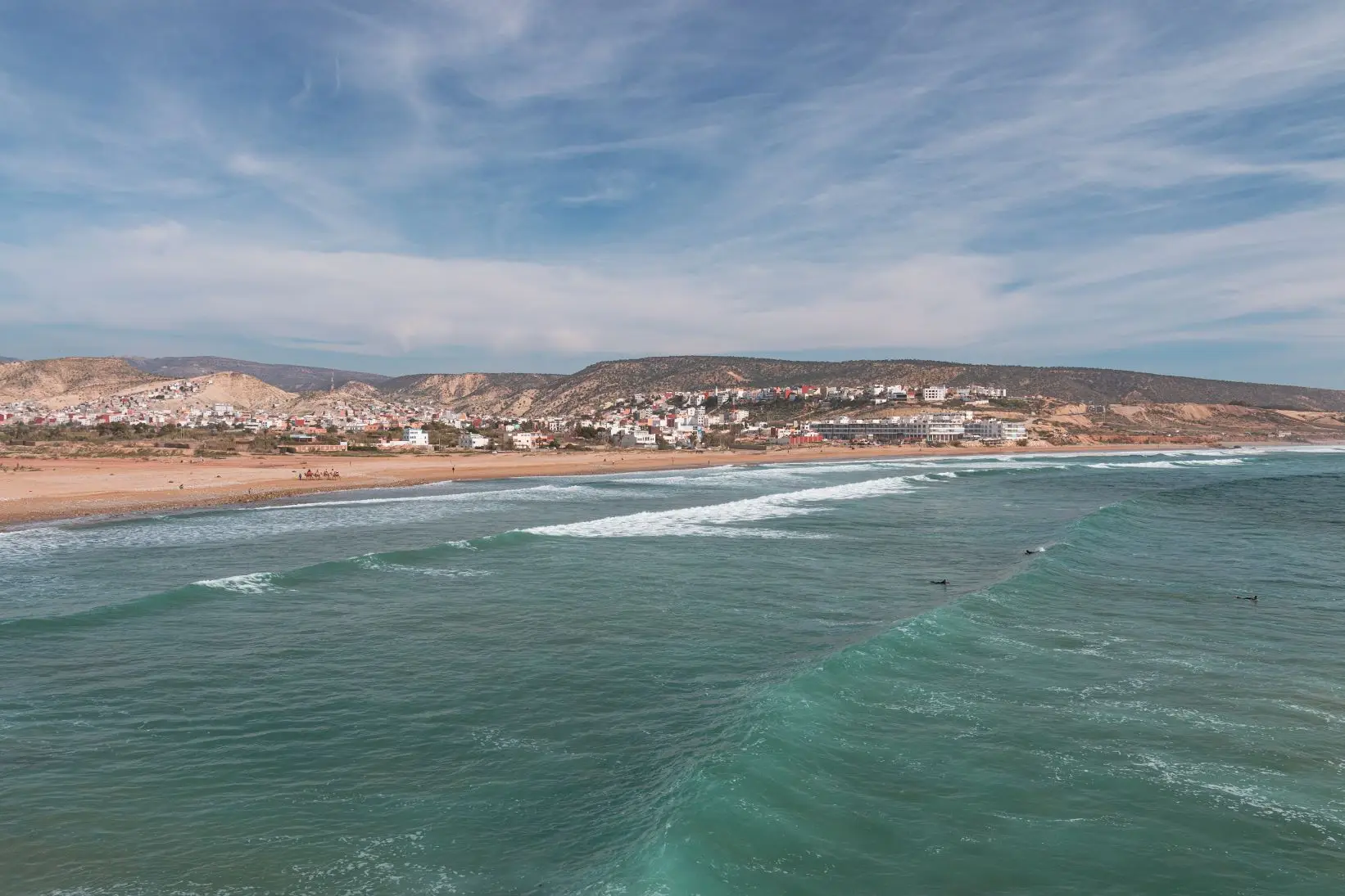 Meer von Taghazout