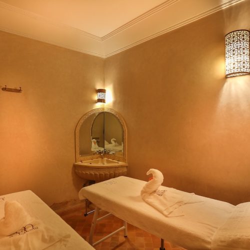 Treatment room