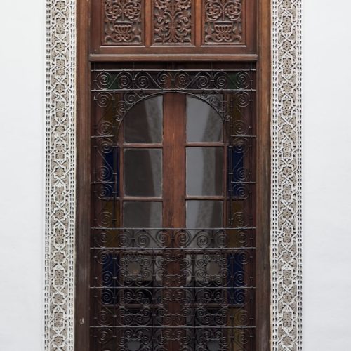 Interior detail