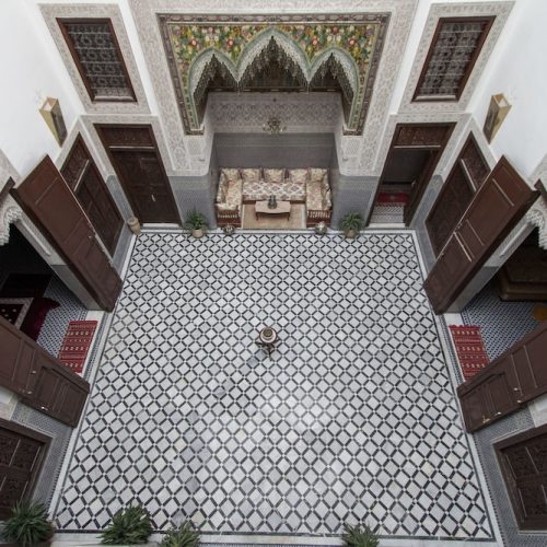 Courtyard