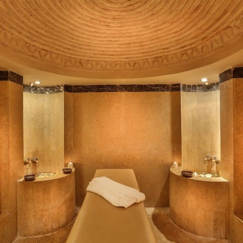 Treatment room
