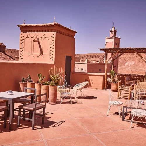 Riad Caravane - Ait Ben Haddou