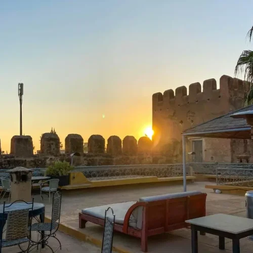 Dar Tourkia, Taroudant, Marokko