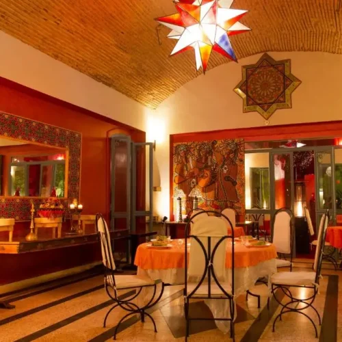 Dar Tourkia, Taroudant, Marokko