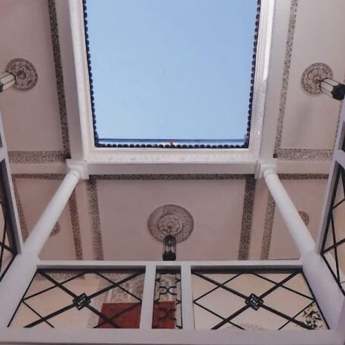 Courtyard