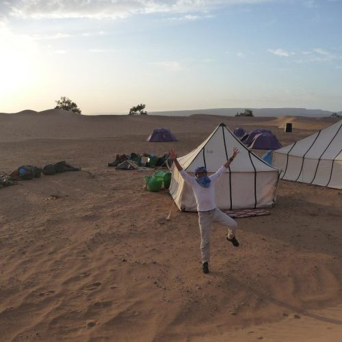 Sahara Trekking