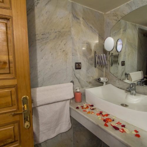 Bathroom sink