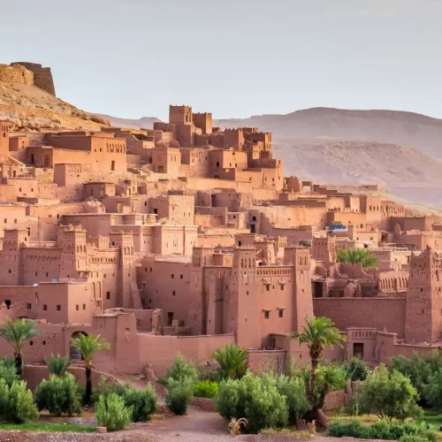 Ksaar Ait Ben Haddou