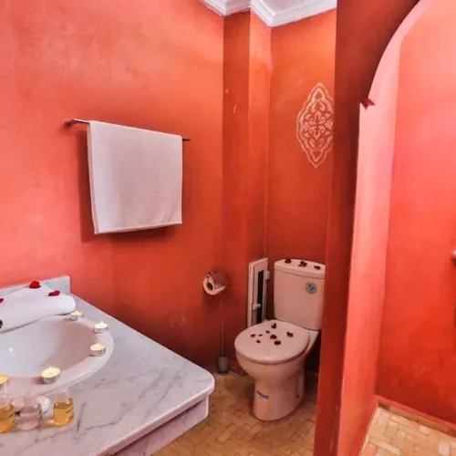 Bad, Riad Diamond Blanc