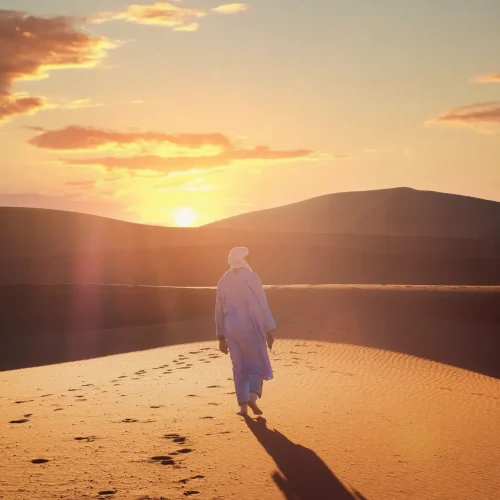 Sahara in Marokko