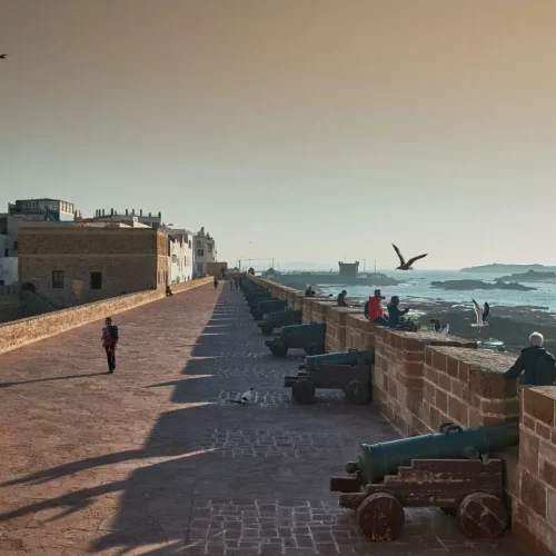 Essaouira Sqala
