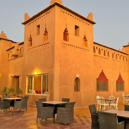 Kasbah Ait Ben Hadda