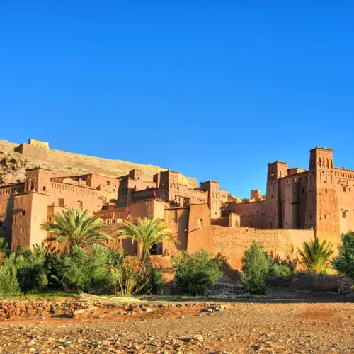 Kasbah Ait Ben Haddou