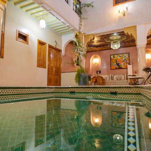 Kleiner Pool
