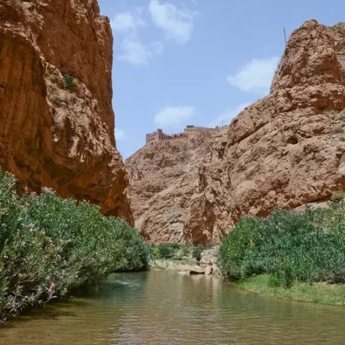 Hinterland im Rosental