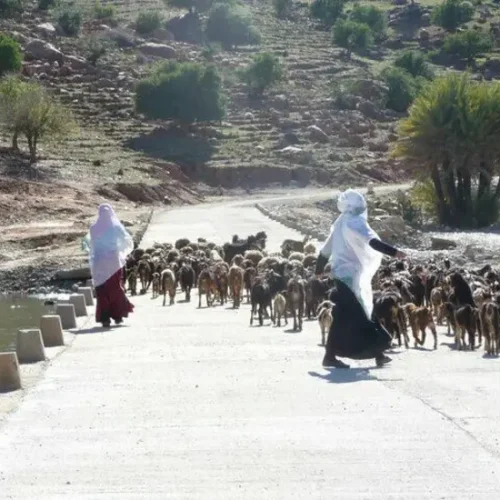 Amaghouz im Antiatlas