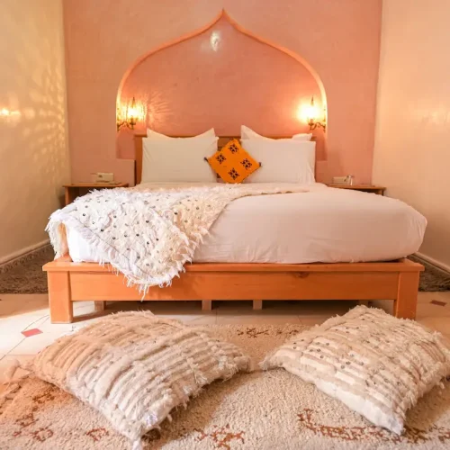 Standard-Doppelzimmer