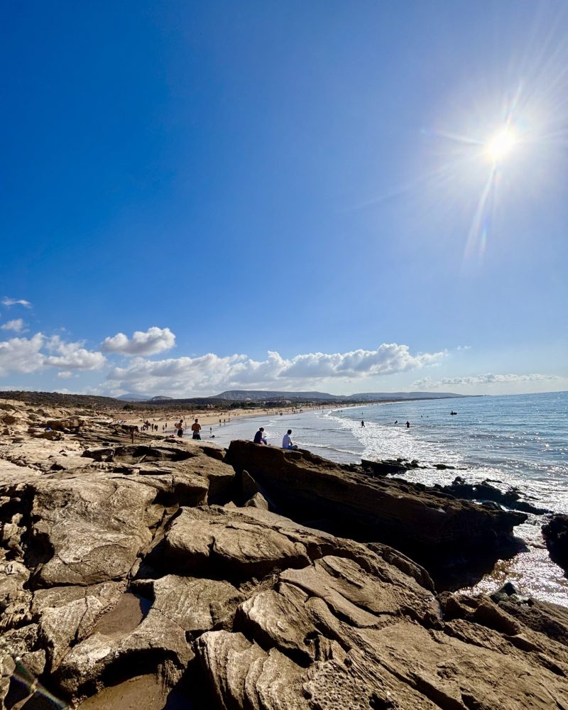 Strand Taghazout