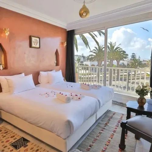 Zimmer Twin, Riad Diamond Blanc