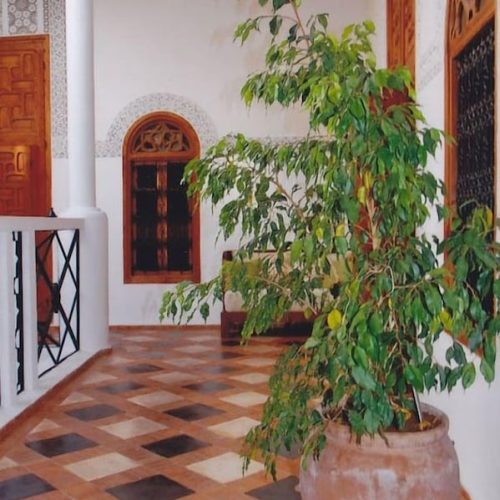 Courtyard