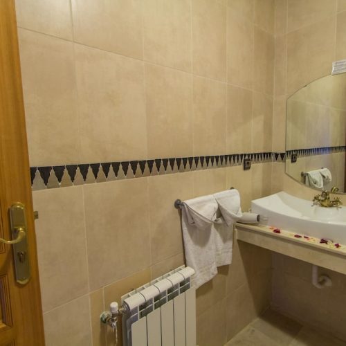 Bathroom sink