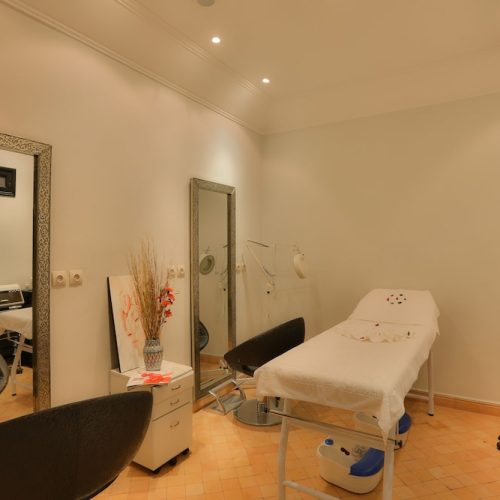 Treatment room