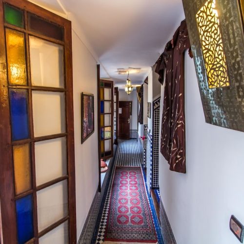 Hallway