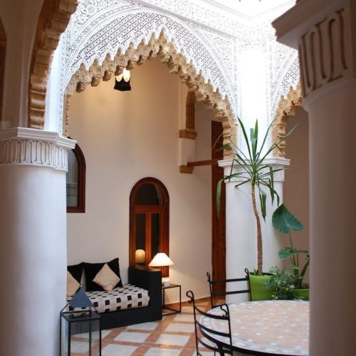 Courtyard