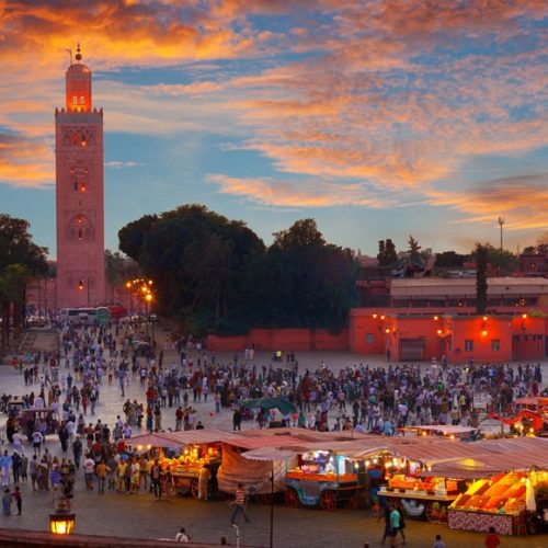 jemaa el fna