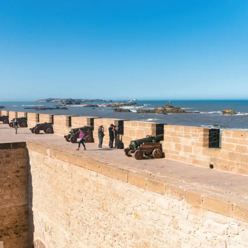 Die Festung von Essaouira