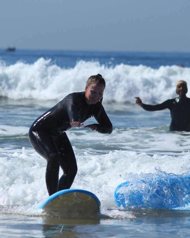 Surfen in Taghazout