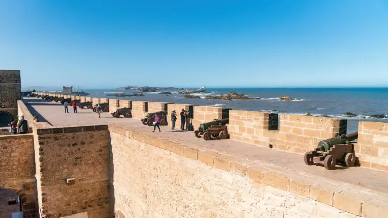 Die Festung von Essaouira